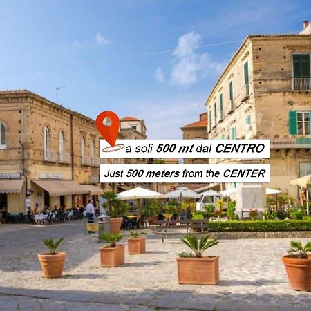Don Francisco Rooms Tropea Exterior foto
