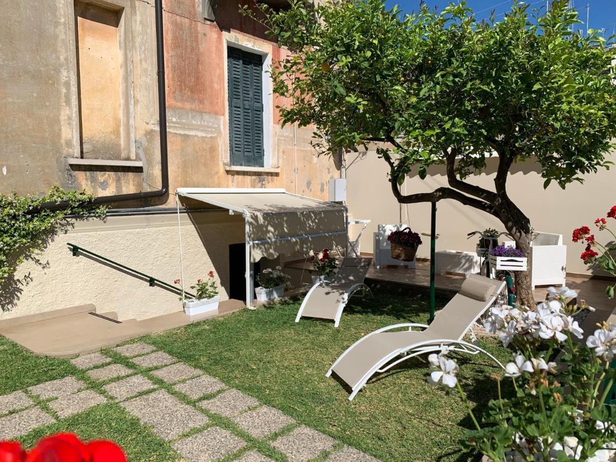 Don Francisco Rooms Tropea Exterior foto