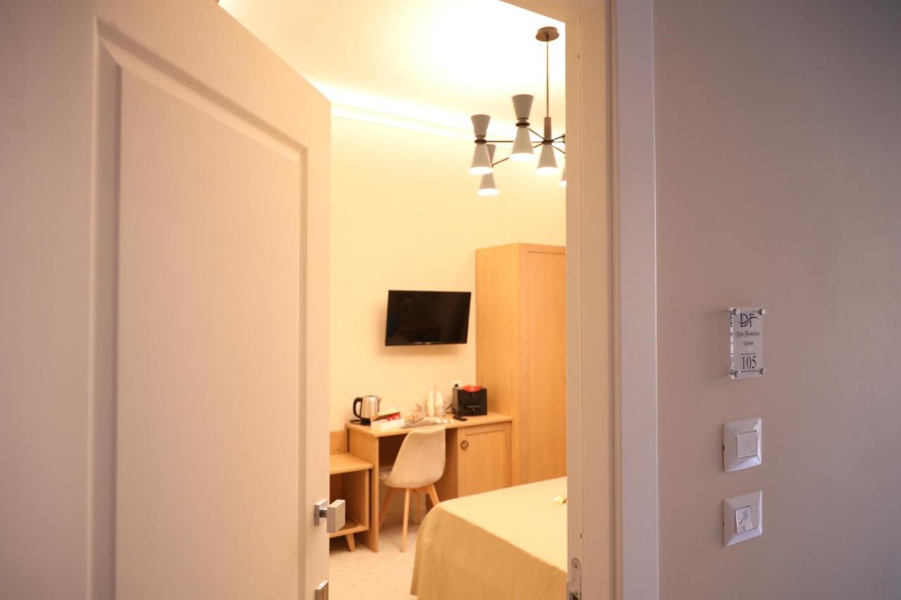 Don Francisco Rooms Tropea Exterior foto