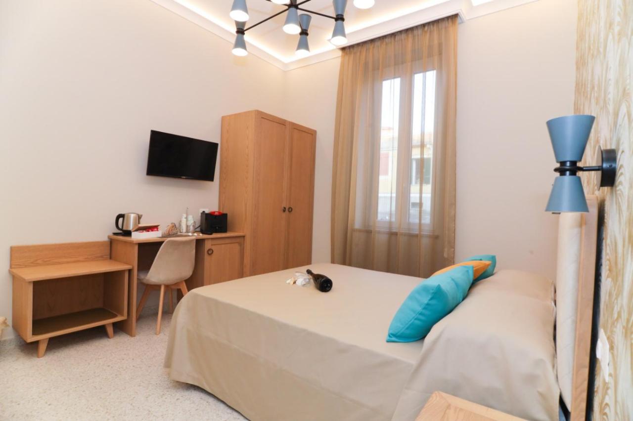 Don Francisco Rooms Tropea Exterior foto