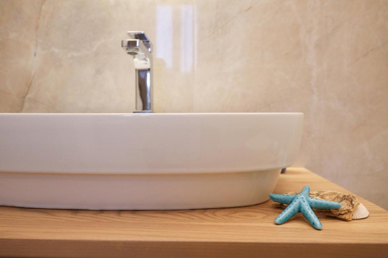 Don Francisco Rooms Tropea Exterior foto