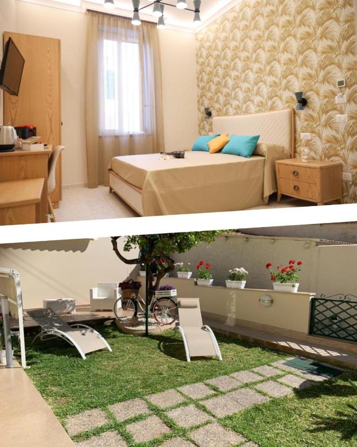 Don Francisco Rooms Tropea Exterior foto