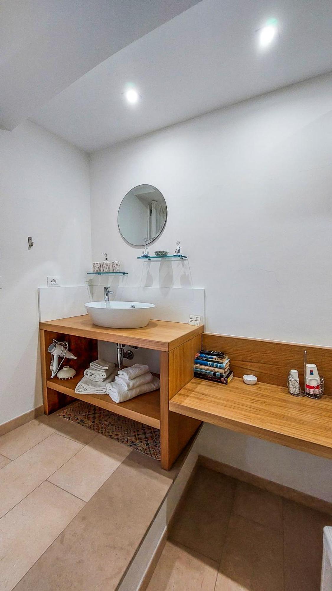 Don Francisco Rooms Tropea Exterior foto