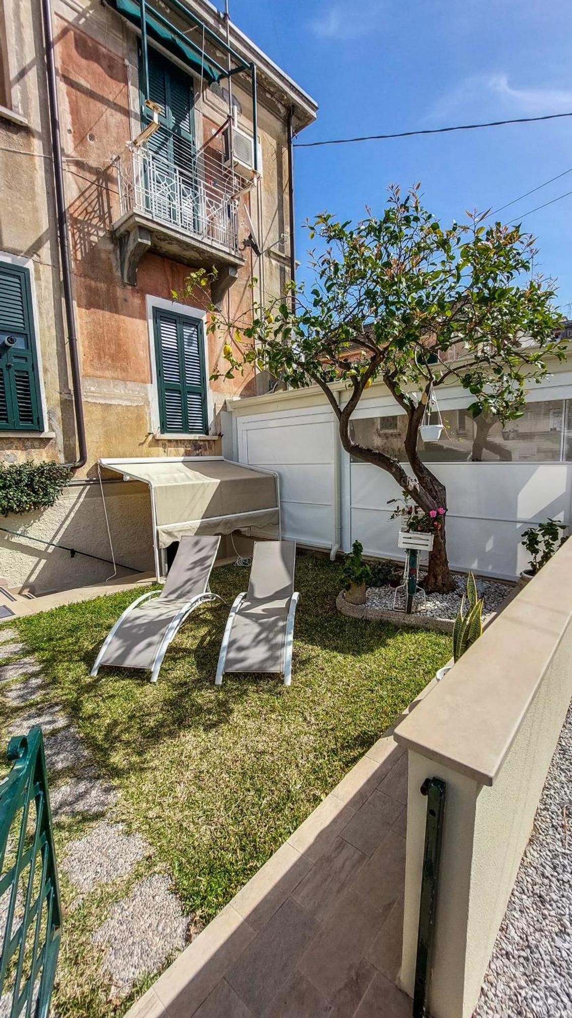 Don Francisco Rooms Tropea Exterior foto