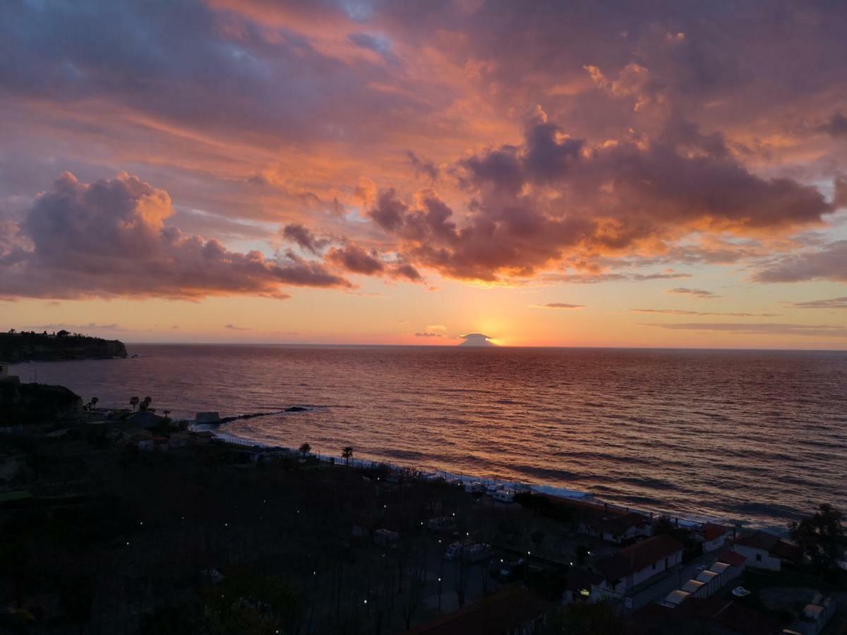 Don Francisco Rooms Tropea Exterior foto