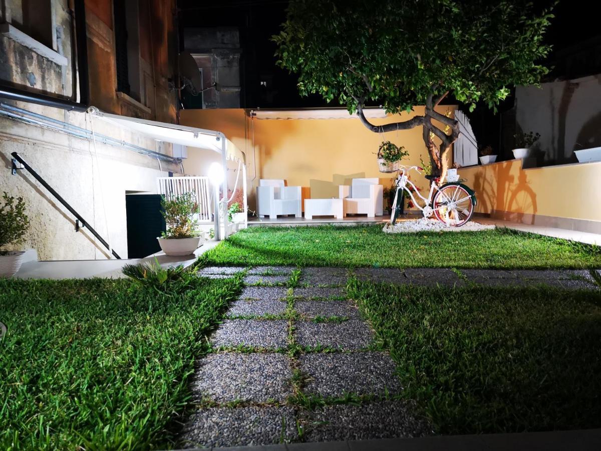Don Francisco Rooms Tropea Exterior foto